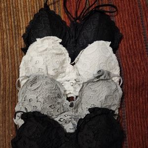 4 Boutique Bralettes